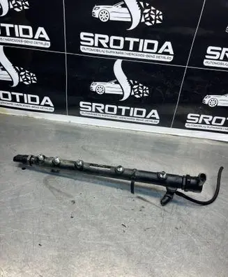 Mercedes-Benz E W211 Fuel main line pipe A6110700395