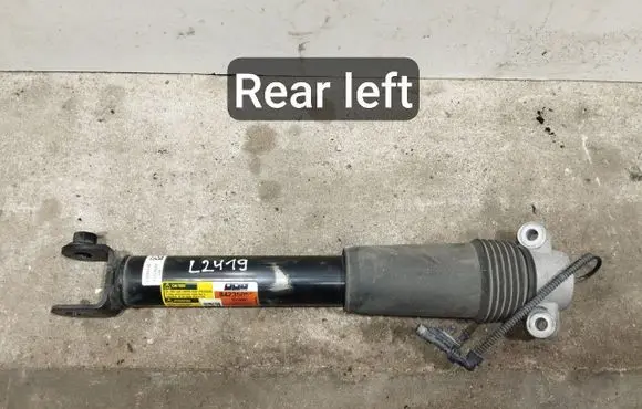 Chevrolet Corvette C7 Rear shock absorber/damper 84235050