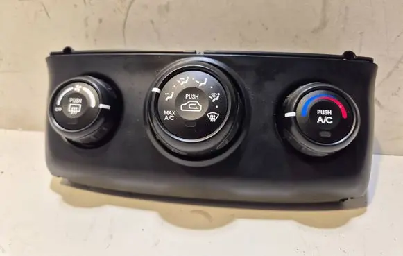 KIA Sportage Climate control unit 972501FXXX