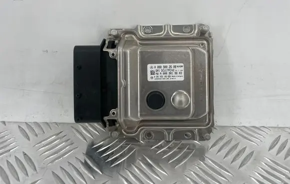 Mercedes-Benz GLE (W166 - C292) Adblue control unit A0009002608 0281032166 A0009019603