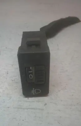 Peugeot 607 Headlight level height control switch 96384422XT 96366692XT