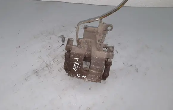 Jaguar XF Rear brake caliper