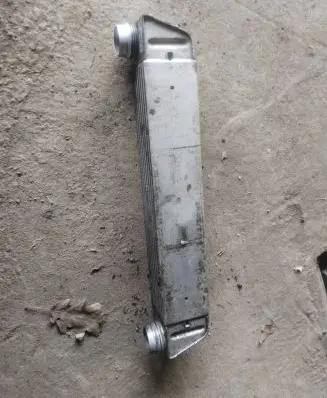 BMW 5 E60 E61 Coolant radiator 7787446 D7432