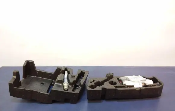 Porsche Cayenne (92A) Glove box 7P0012112J