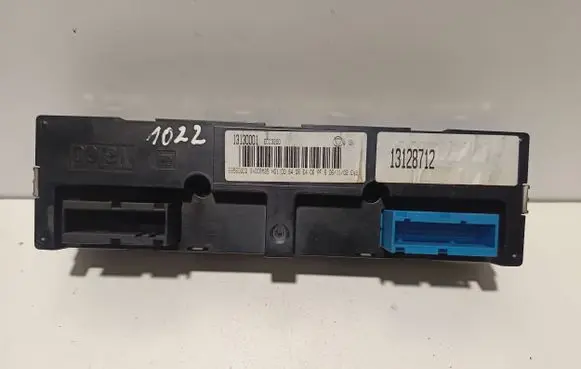 Opel Signum Climate control unit 13128712 ECC3200