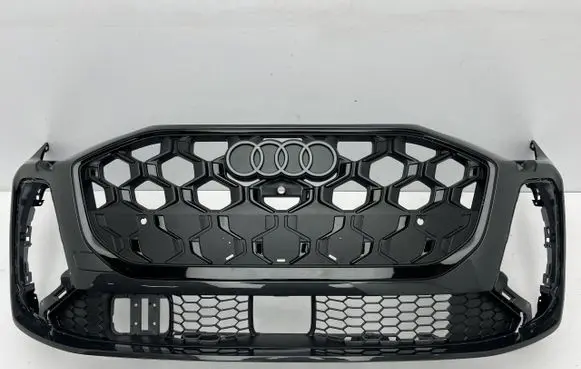 Front bumper