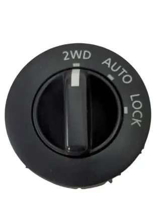 Nissan X-Trail T30 Multifunctional control switch/knob 