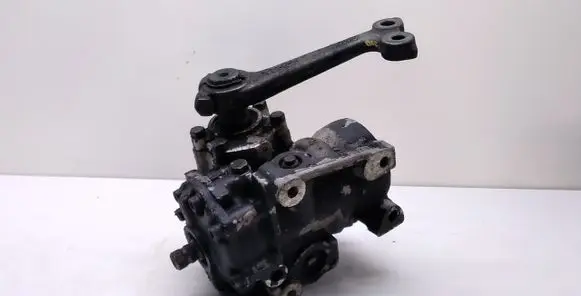 Mercedes-Benz 190 W201 Steering rack 2014610805