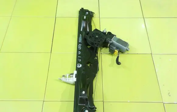 Ford Ka Front door window regulator with motor PRZOD