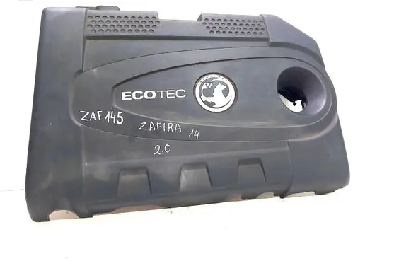 Opel Zafira C Engine cover (trim) 55582063