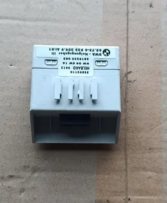 Alarm control unit/module