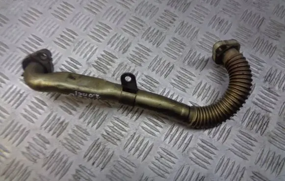 Renault Espace IV EGR valve line/pipe/hose