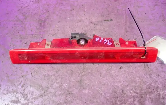 Renault Clio III Boot/trunk interior light 