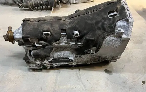 BMW X3 G01 Automatic gearbox GA8L51CZ 8742391