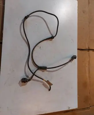 Audi A8 S8 D3 4E Rear ABS sensor wiring 4E0927904B