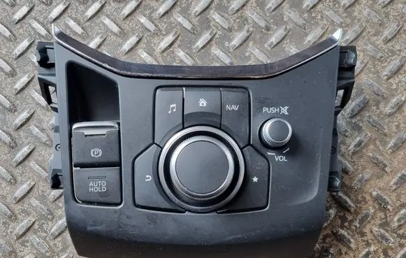 Mazda CX-5 II Multifunctional control switch/knob KN3L66CM0