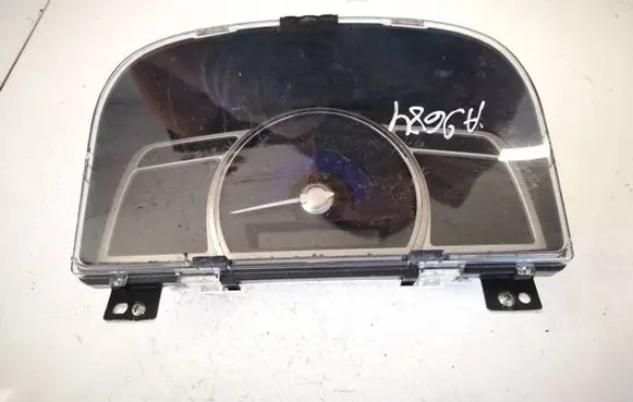 Honda Civic Speedometer (instrument cluster) 78200snbg200 hr-0340-643