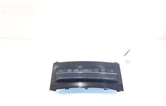 Mercedes-Benz E W212 Climate control unit A2129008711