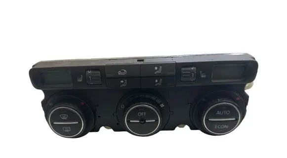 Volkswagen Golf V Climate control unit 74641451 23050552