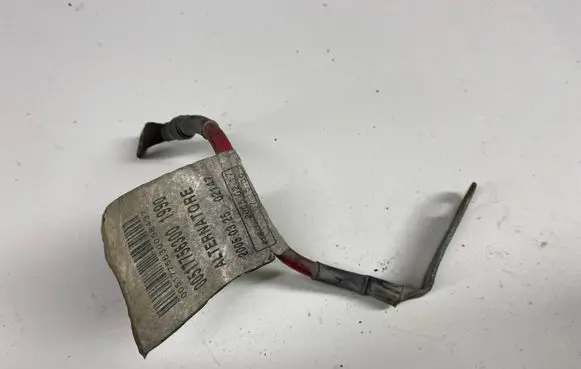 Fiat Grande Punto Positive wiring loom 02147 00517756300