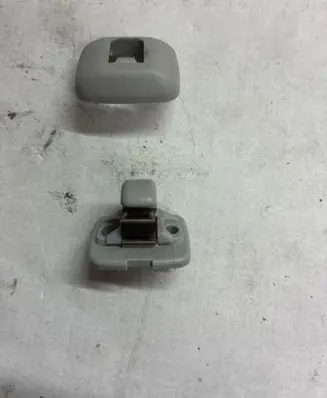 Audi A4 S4 B8 8K Sun visor clip/hook/bracket 8U0857562