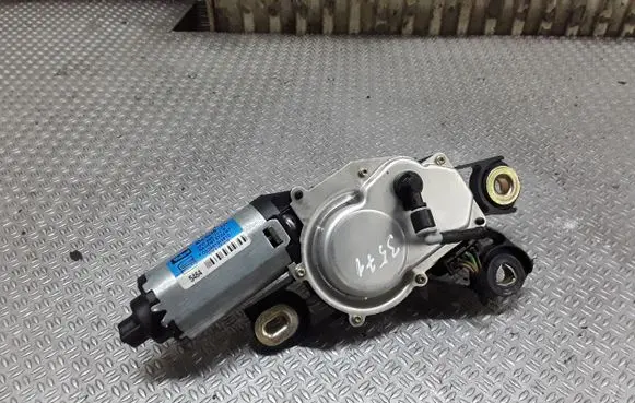 Seat Toledo III (5P) Rear window wiper motor 5P0955711A