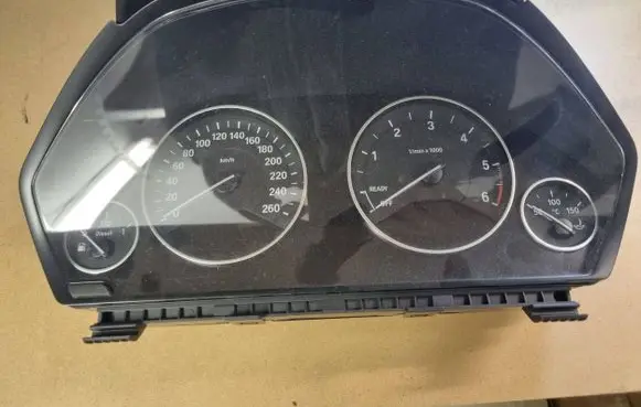 BMW 4 F36 Gran coupe Speedometer (instrument cluster) 9232895 40409120 14369510