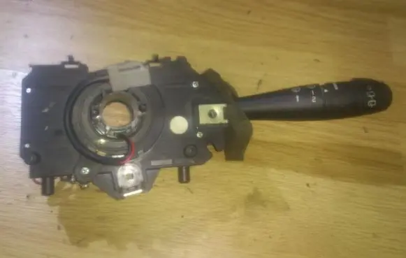 Renault Laguna I Wiper control stalk 7700832543