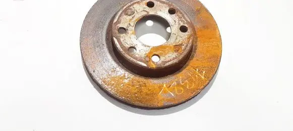 Chevrolet Kalos Front brake disc ventiliuojamas