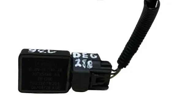 Volvo S80 Exhaust gas pressure sensor 6G9N5L200AB 30785486AA