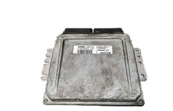 Renault Megane II Engine control unit/module 8200214973