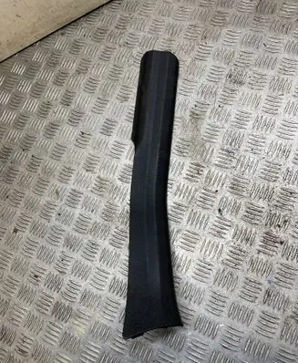 BMW 5 GT F07 Rear sill trim cover 9138918