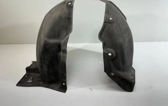 Renault Scenic IV - Grand scenic IV Front wheel arch liner splash guards 638443888R