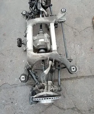 BMW 7 G11 G12 Rear suspension assembly kit set 6861096