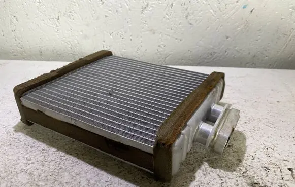 Audi A1 Heater blower radiator