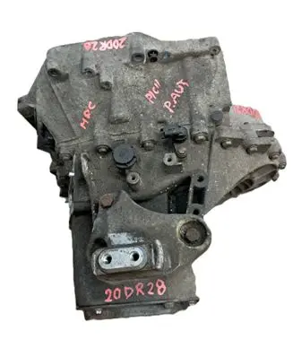 Citroen C4 Grand Picasso Automatic gearbox 20DR28