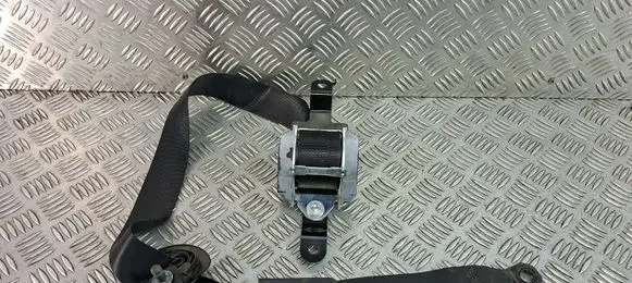 BMW X5 E70 Rear seatbelt 606345600A