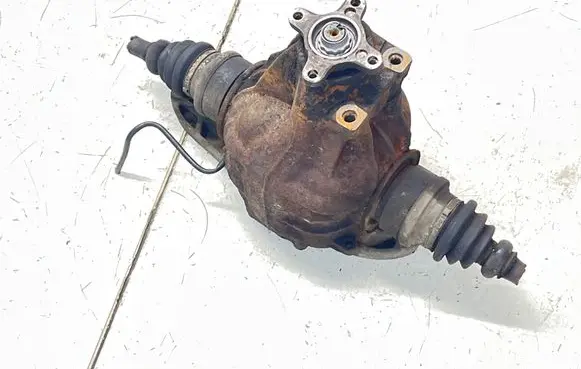 Mercedes-Benz Vito Viano W639 Rear differential 9043530310