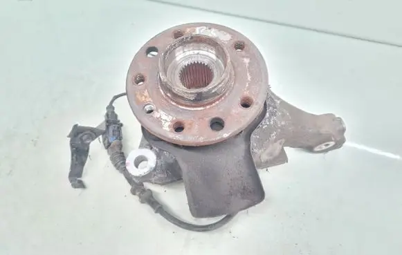 Fiat Croma Front wheel hub spindle knuckle 51789815