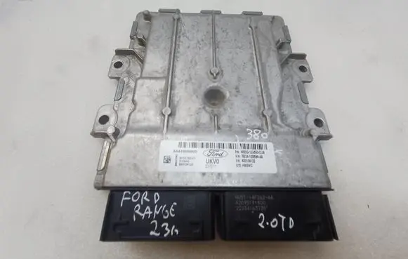 Ford Ranger IV Engine control unit/module MB3G12A650CUA SID213EVO RB3A12B684AA