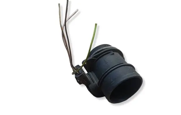 Peugeot 307 Mass air flow meter 5WK97001 9645948780 001034521