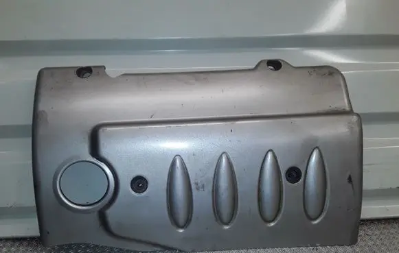 Peugeot 607 Engine cover (trim) 9631342780B