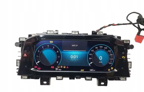 Volkswagen Golf VIII Speedometer (instrument cluster) 5H0920340A