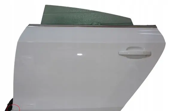 Audi A5 Sportback 8TA Rear door