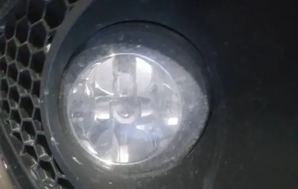 Seat Toledo III (5P) Front fog light