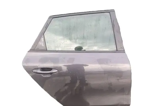 Rear door