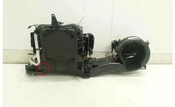 Mercedes-Benz G W461 W463 1st Gen Interior heater climate box assembly 