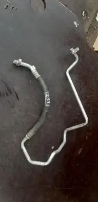 Citroen C3 Air conditioning (A/C) pipe/hose 9814745180