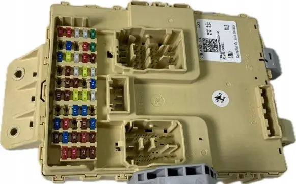 Hyundai Palisade Fuse box set 91951-S8661