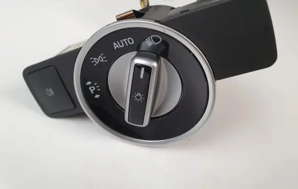 Mercedes-Benz E W212 Light switch A2129050551